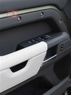 لاند روفر دفندر